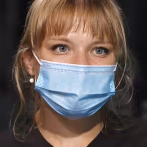 Na vozík si nikdy úplně nezvyknete, skok padákem byla noční můra, říká Křenová