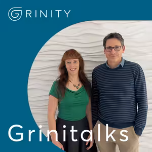 Grinitalks #004 - Lenka Matějíčková: Udržitelnost v kostce