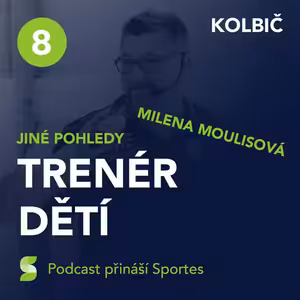 MILENA MOULISOVÁ - Basket je má vášeň