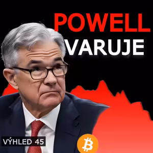 Burzovní výhled: NEČEKEJTE ZLEPŠENÍ 🔴 Proč investoři sedí na balíku peněz a centrální banky nakupují zlato?