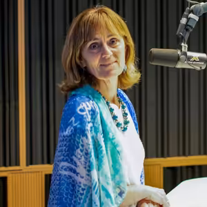 Lýdia Šuchová - Ak na Slovensku chceme žiť bezpečne, krivdy sa musia... (Braňo Závodský Naživo)