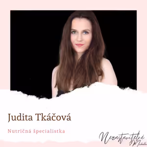 Judita Tkáčová: Detox vás zbaví peňazí, nie škodlivín v tele. Detoxikovať nepotrebujeme, ak nám správne fungujú orgány na to určené.