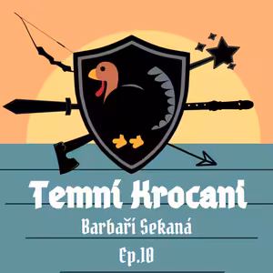 Barbaří Sekaná | Temní Krocani | Storm King's Thunder, Episoda 10