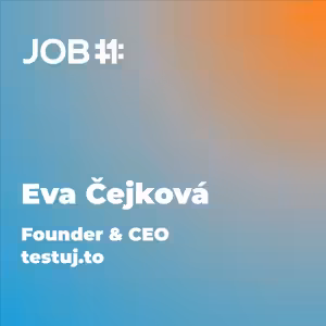 #37 Eva Čejková - Founder & CEO - testuj.to