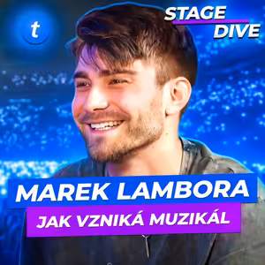 Marek Lambora: Muzikál je krásná, ale těžká disciplína. Vlastní album vydávat neplánuju.
