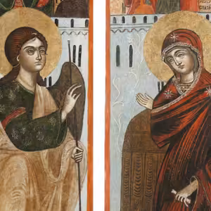 I. Ikona Kráľovské dvere