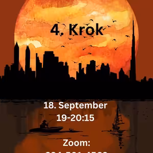 Silvia 4. krok (streda 18.9. 24)