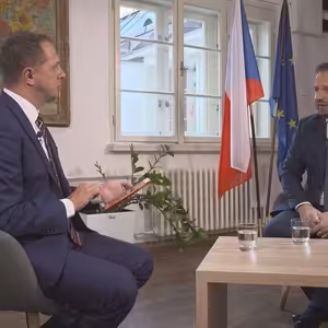 Digitalizace, stát rozšíří možnost požádat o některé dávky na poště, koalice Stačilo! se ani po přepočtení hlasů nedostala do libereckého zastupitelstva (11. 1. 2025), HOST: Marian Jurečka /KDU-ČSL/