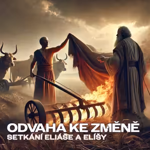 Odvaha ke změně - Honza Měrka (5.1.2025)