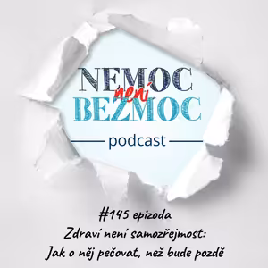 Zdraví není samozřejmost: Jak o něj pečovat, než bude pozdě