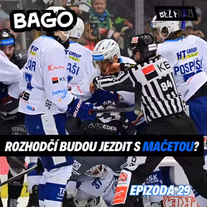 V extralize je hokej momentálně na posledním místě, víc se řeší skandály | Bago #29