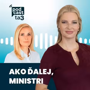 Ako ďalej, Ministri: Denisa Saková- Zrušenie stavu ropnej núdze / Koľko budeme platiť za palivo?