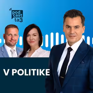 V politike: Kamil Šaško vs. Beáta Jurík