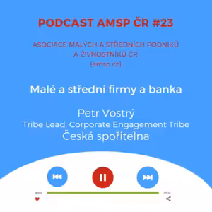 Podcast #23: Malé a střední firmy a banka