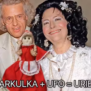 Uriella a sekta Fiat Lux