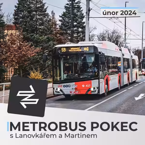Jak hovoří statistiky trolejbusů na nové lince 58? | ŽIVÝ POKEC