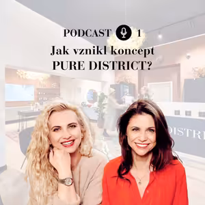 Jak vznikl koncept PURE DISTRICT, ženšenový čaj KOMBE i jak se do Čech dostala korejská přírodní BIO kosmetika WHAMISA