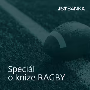 J&T BANKA Talks: Kniha RAGBY