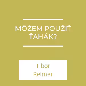 Môžem použiť ťahák? | A teraz čo?