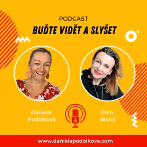 013 Proč vznikl projekt #SpoluZaSny - Dara Blaha, marketing managerka na volné noze