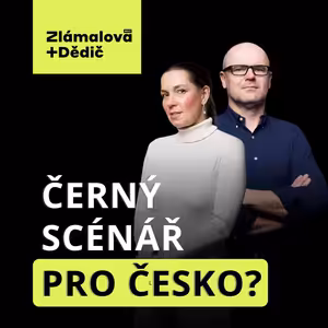 Německo brzdí na 0,5 %. Hrozí Česku černý scénář a konec růstu?