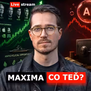 AKCIE NA MAXIMECH – NAKUPOVAT, NEBO ČEKAT NA PROPAD?