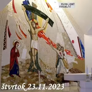 Spirituálny kapitál 489 - 2023-11-23 „Čiernobielo alebo už aj rôznofarebne ?“
