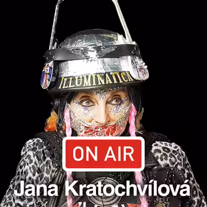 Jana Uriel Kratochvílová ON AIR: „Soudruzi o mně napsali, že jsem horší než Hirošima."
