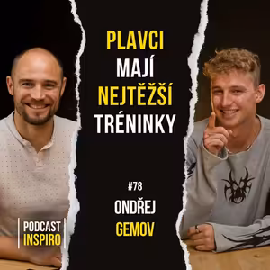 Speciál o plavání. Tyto vychytávky vám okamžitě zlepší výkon? Jak trénují profíci? Ondřej Gemov