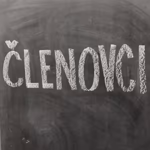 Členovci - Zlatý hřeb učiva 6. třídy je tu!