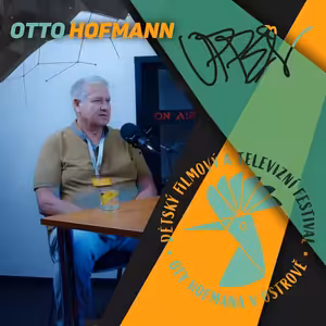 OPPEN Podcast - Otto Hofmann | "Hereckou kariéru jsem ukočil v 7 letech"