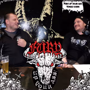 Tomáš Corn (ex-Lykathea Aflame, ex-Cult of Fire)