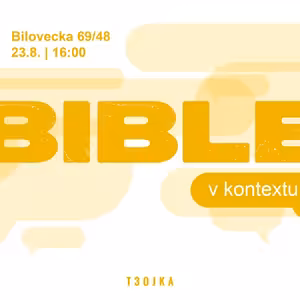 Bohoslužba | Bible v kontextu | 23-8-2026