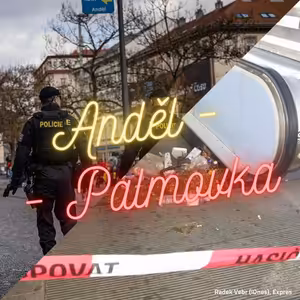 X/60. Anděl - Palmovka