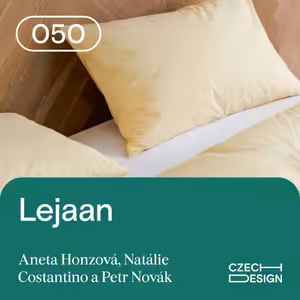 Aneta Honzová, Natálie Costantino a Petr Novák | Design do uší