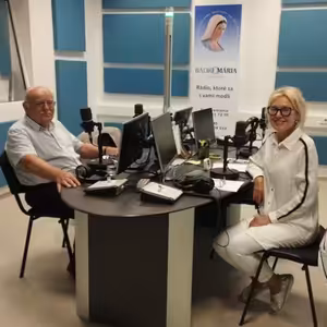 Radosť z viery - Obnovená krížová cesta na Kalvárii v Bratislave - Ing. Ján Klepáč