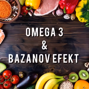 Hormóny #13 Tvorba DHA z ALA a Bazanov efekt