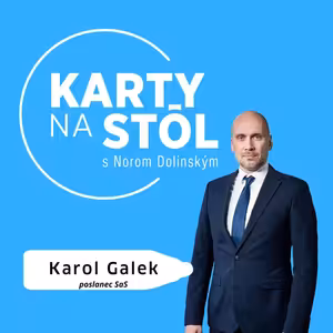 Karol Galek: Vláda urobila so Slovenska Bermudský trojuholník