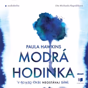 Modrá hodinka