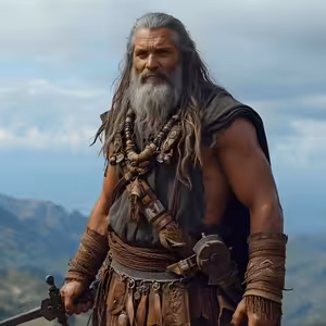 Kálebovo aktivní stáří