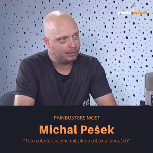 Michal Pešek – trenér softballistů Painbusters: Tuto sobotu chceme mít plnou tribunu fanoušků