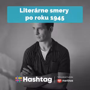 #Literatúra - Literárne smery po roku 1945
