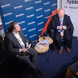 Bezpečnostný radar generála Pavla Macka špeciál – Globsec 2026