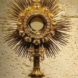 Modlitba online slavnost Tela a Krve Pane Jezis pritomny 11062020 SK