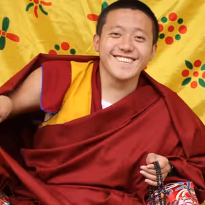 Jak v dnešní době praktikovat tantrický buddhismus - Dilgo Khyentse Yangsi Rinpočhe - část 1