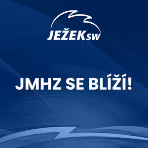 JMHZ se blíží!