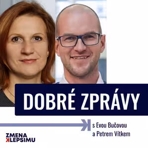 Jak financovat udržitelnost? S Evou Bučovou a Petrem Vítkem