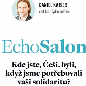 Daniška: Ukrajina se chová teroristicky. Žáček: To je válka.