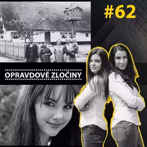 #62 - Záhada Hinterkaifeck & Bianca Devins