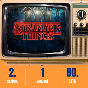 Máte tady červí díru? A mohla bych ji vidět? - Stranger Things (S05E05-07)
